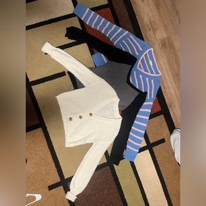 Sweater and Long sleeve Bundle